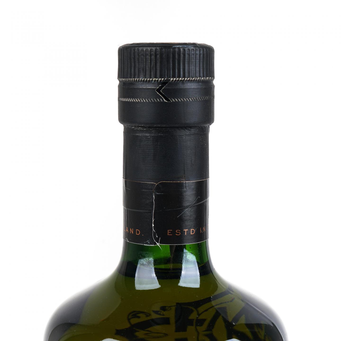 SMWS 38.42 凯普多尼克 31年 1992 黑标