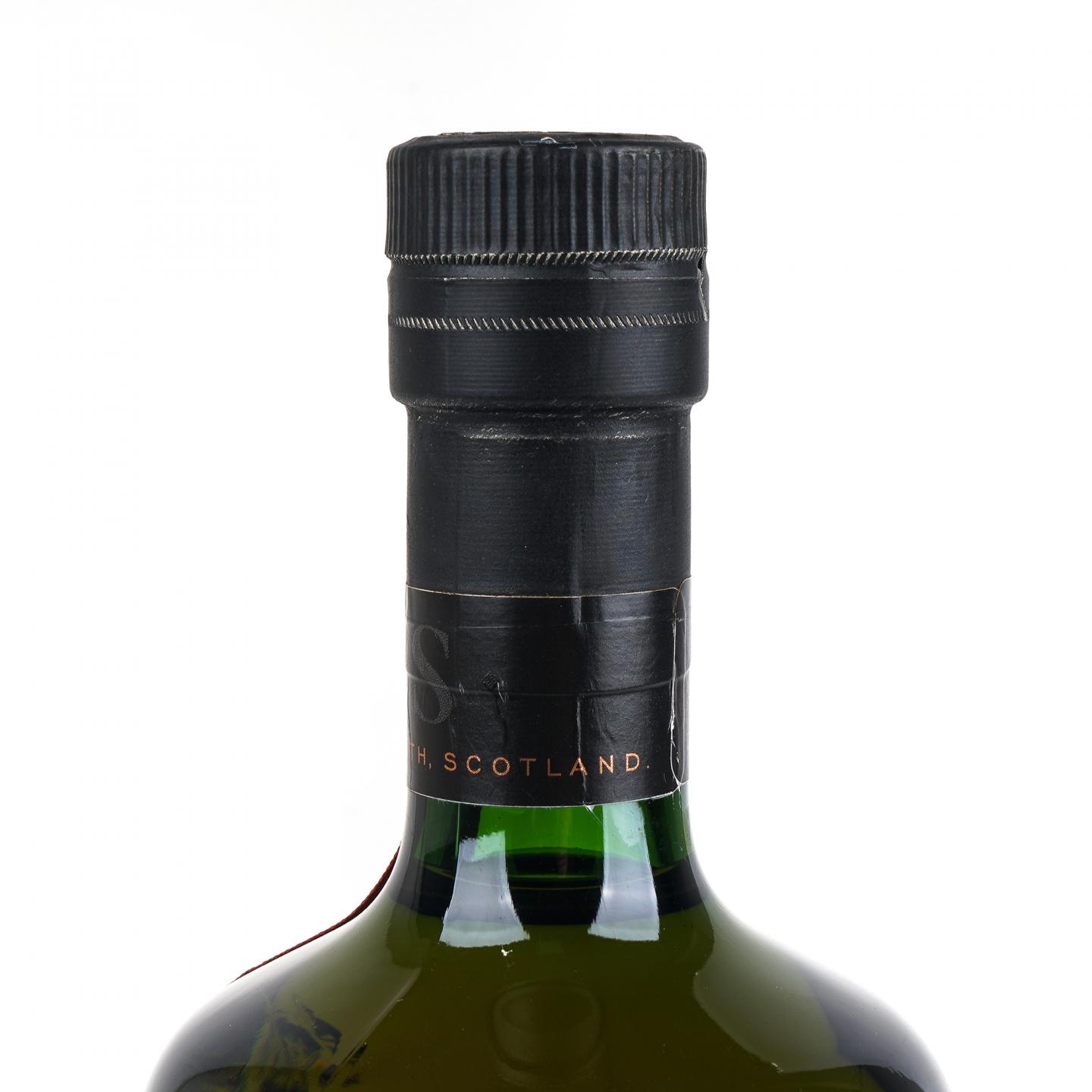 SMWS 38.42 凯普多尼克 31年 1992 黑标