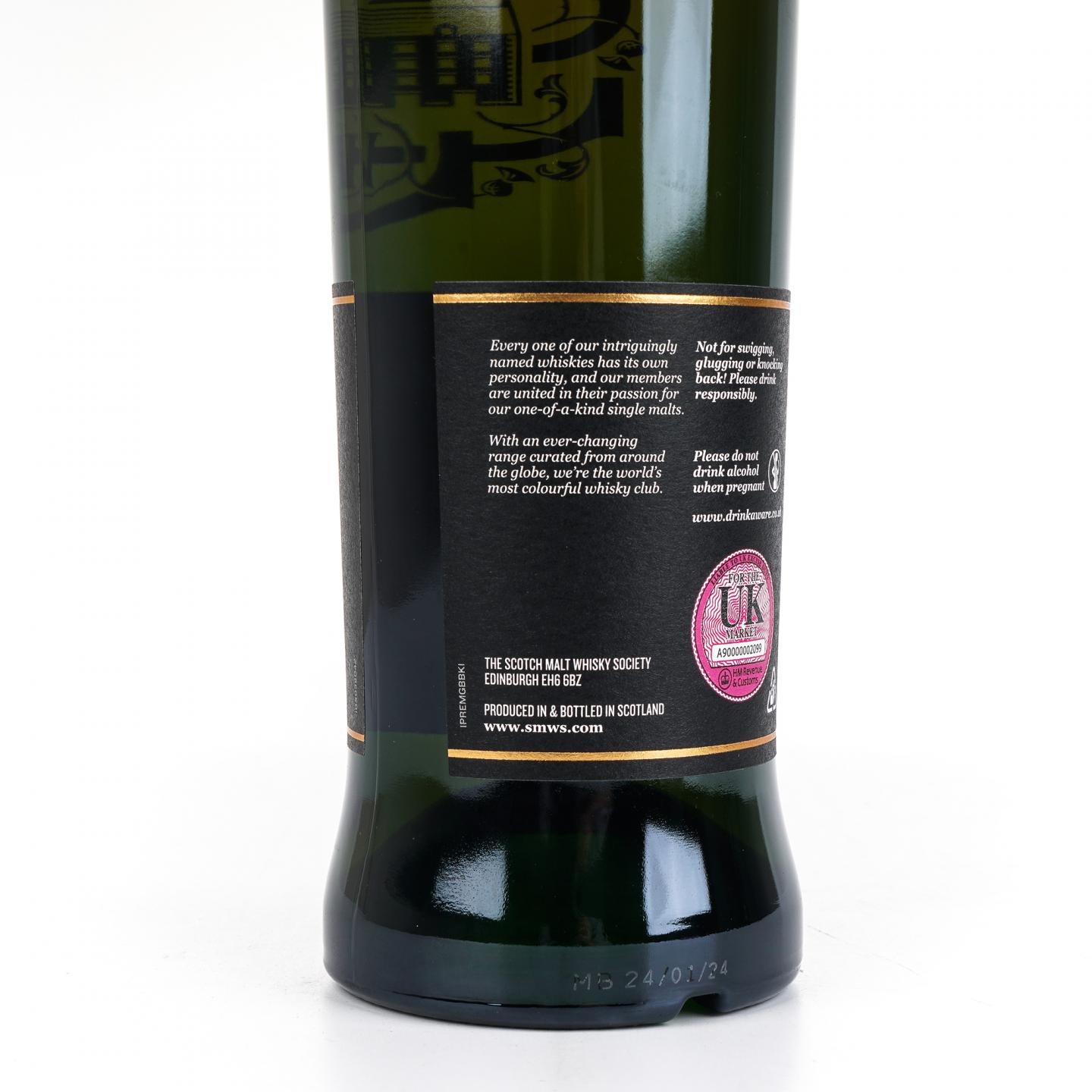 SMWS 38.42 凯普多尼克 31年 1992 黑标