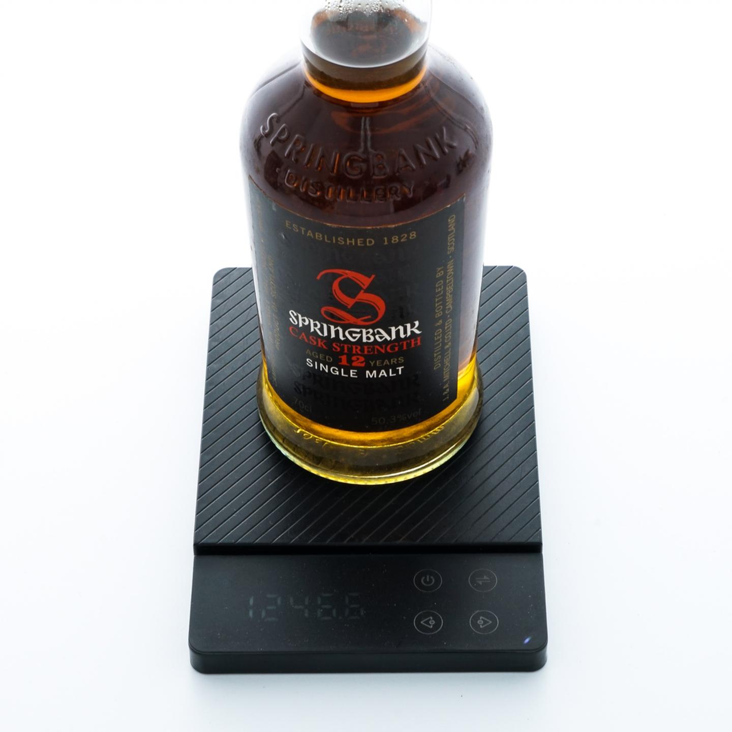 云顶 12年 2013 桶强 50.3% Batch 7