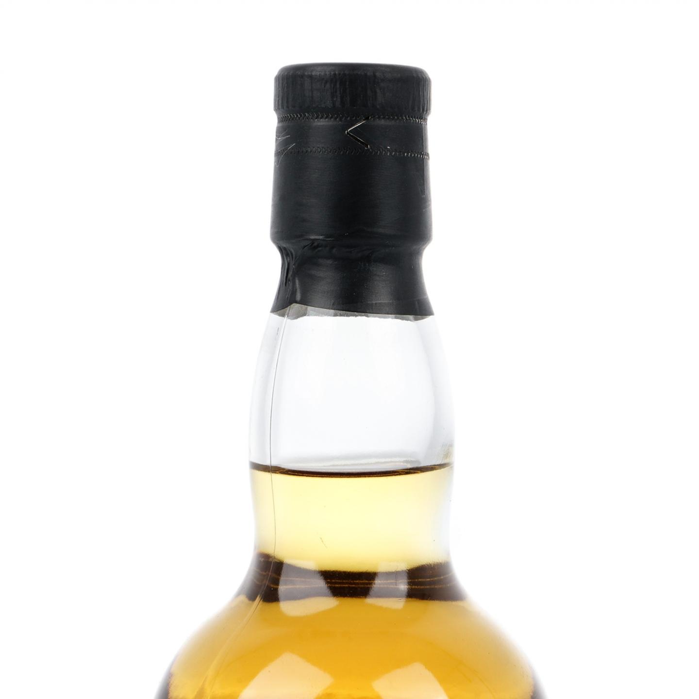 云顶 1991-2007 波本桶 Cask 450