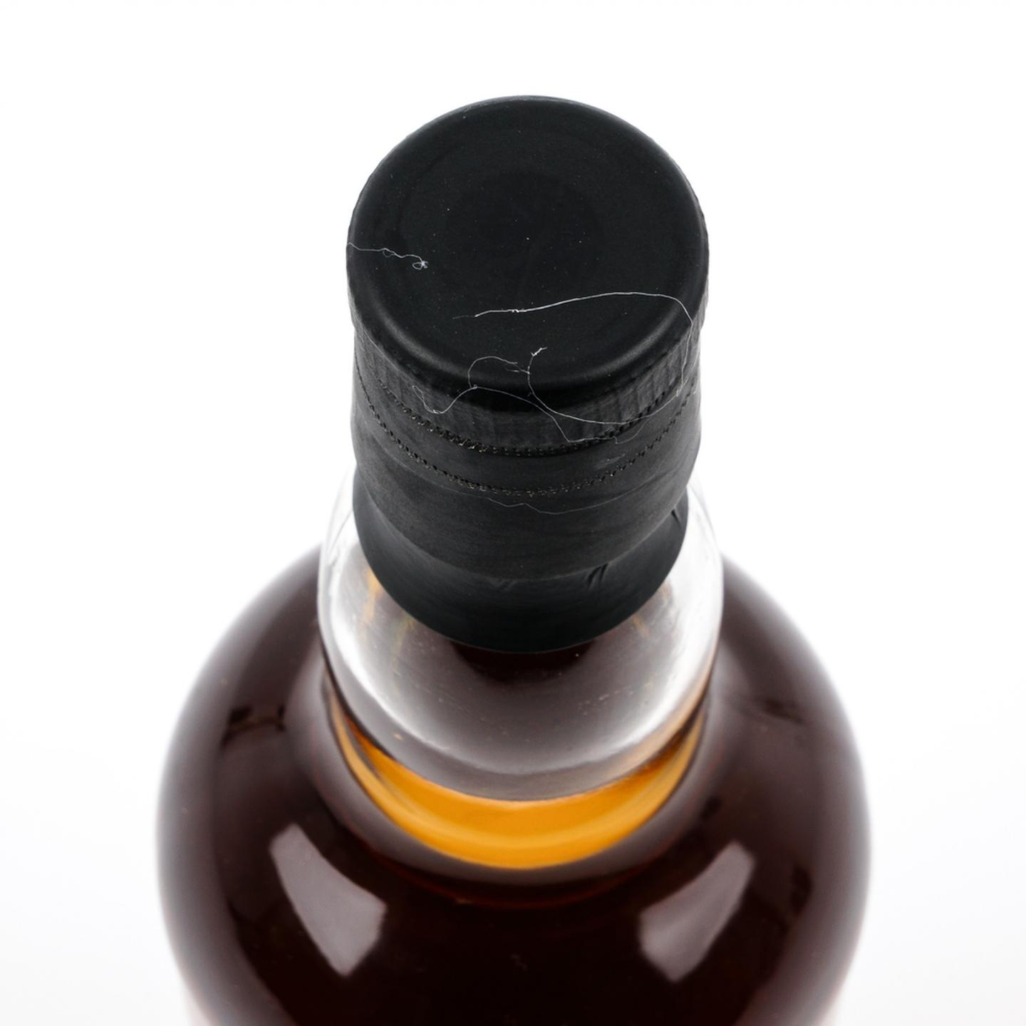 云顶 1991-2007 波本桶 Cask 450