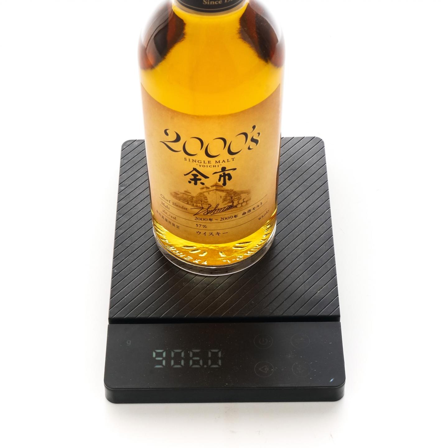 余市 2000’s 2000-2009 500ML