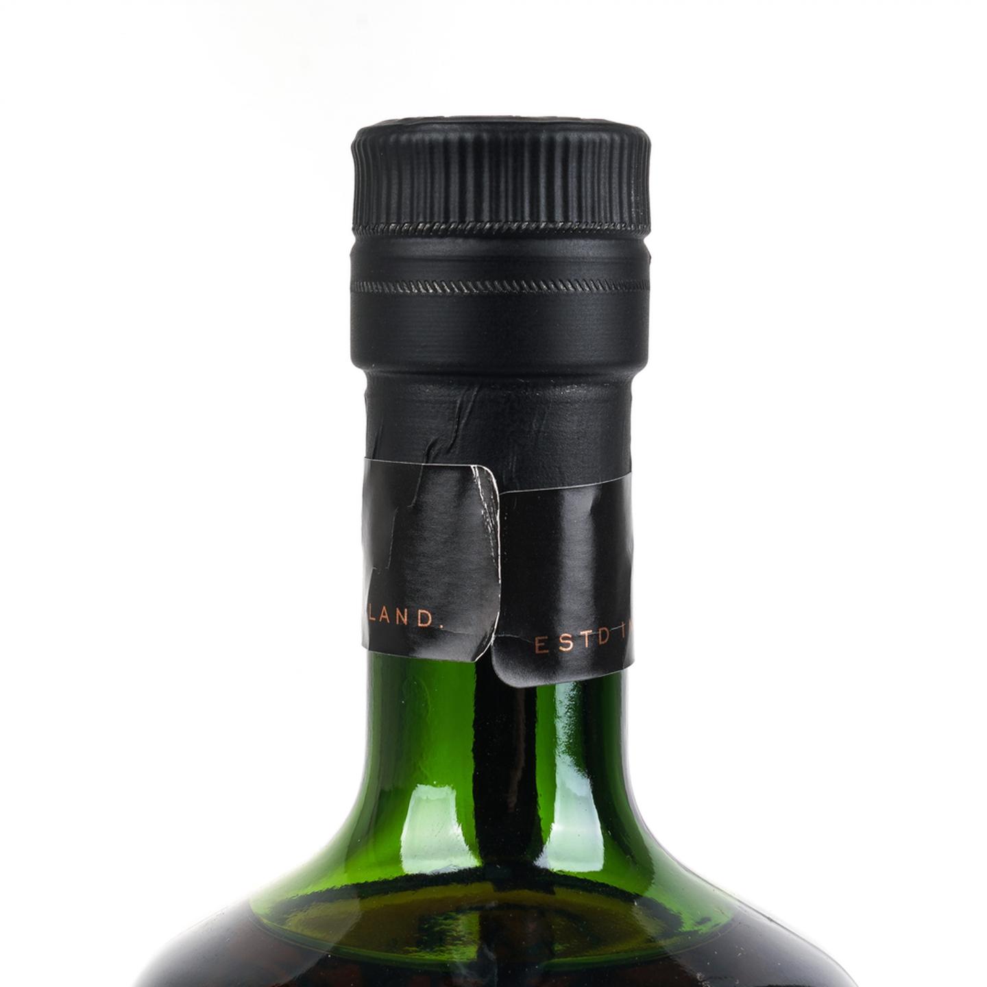SMWS 12.62 本利亚克 31年 1989 雪莉桶