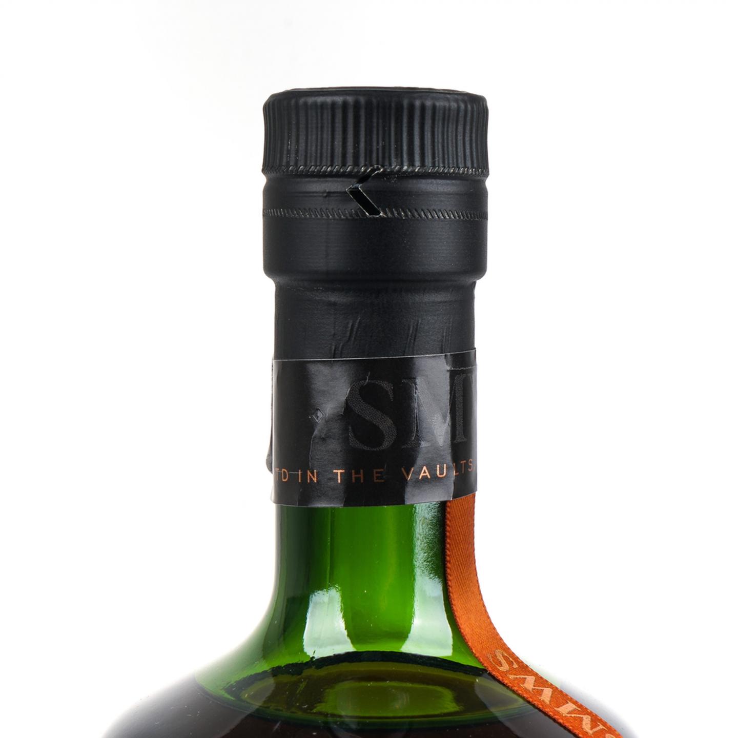 SMWS 12.62 本利亚克 31年 1989 雪莉桶