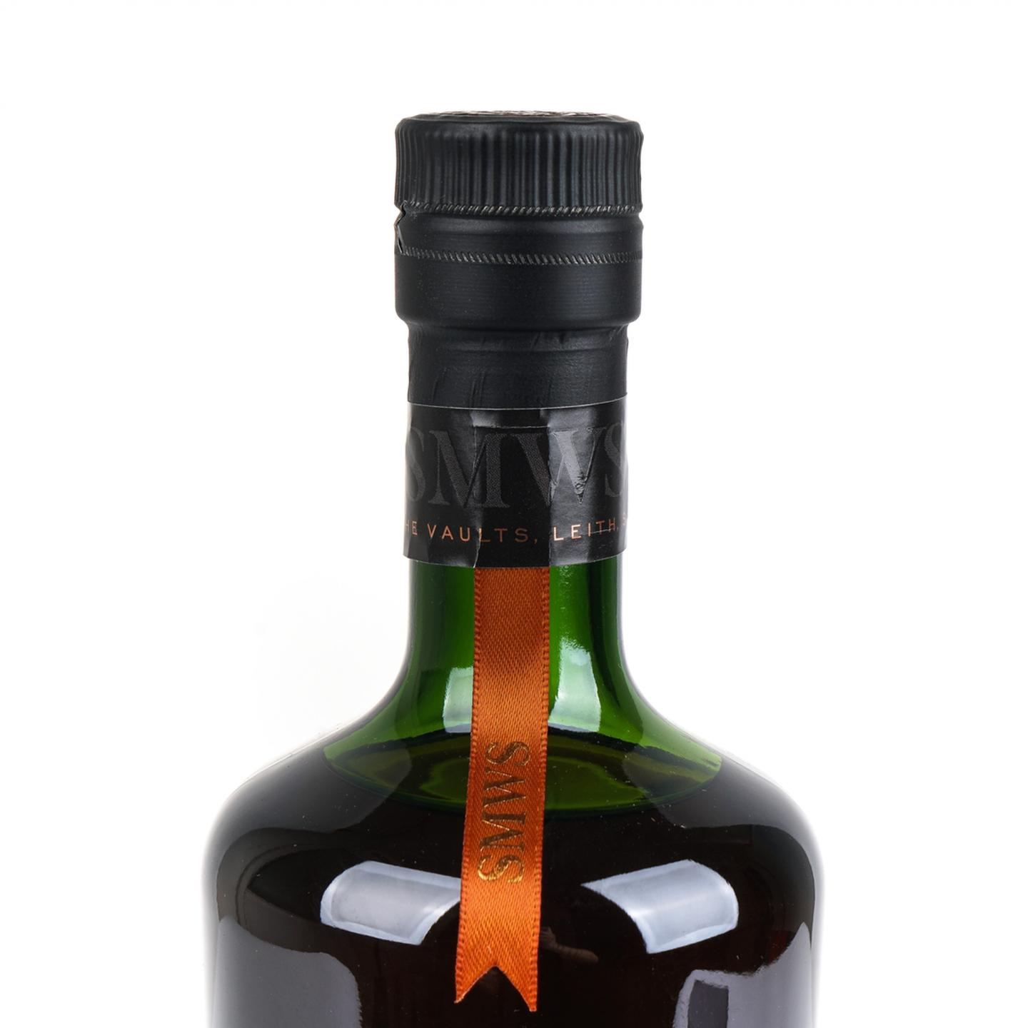SMWS 12.62 本利亚克 31年 1989 雪莉桶