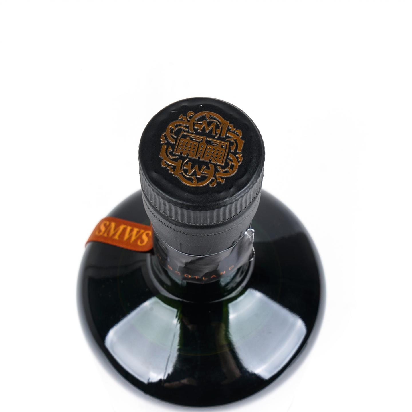 SMWS 12.62 本利亚克 31年 1989 雪莉桶