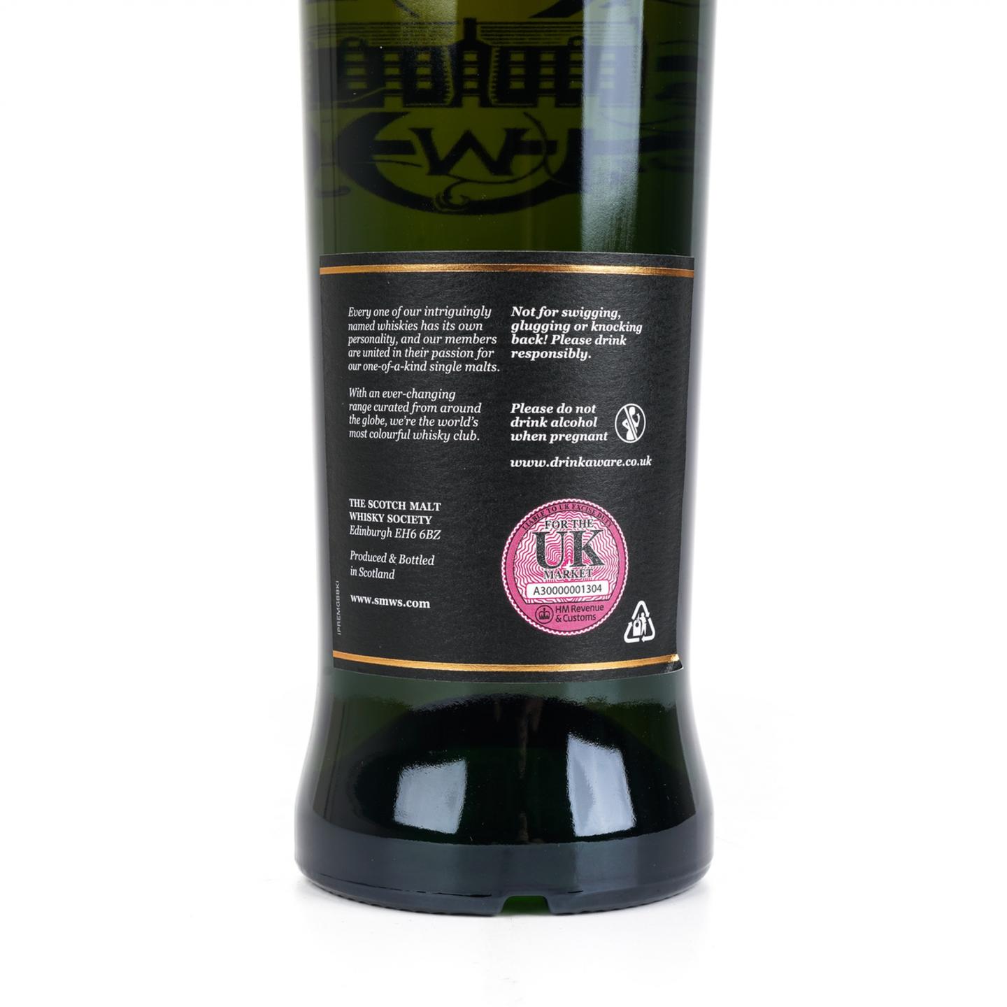 SMWS 35.304 格兰莫雷 33年 1987 单桶