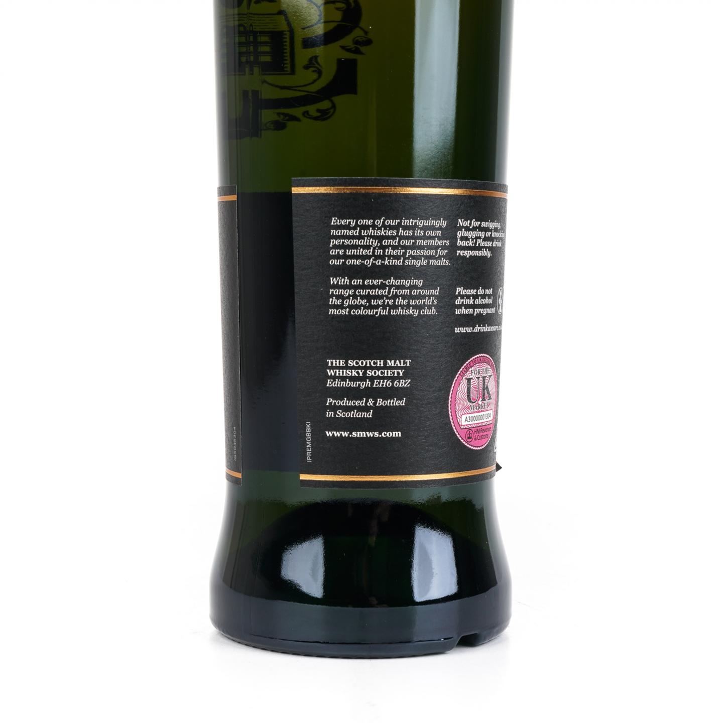 SMWS 35.304 格兰莫雷 33年 1987 单桶