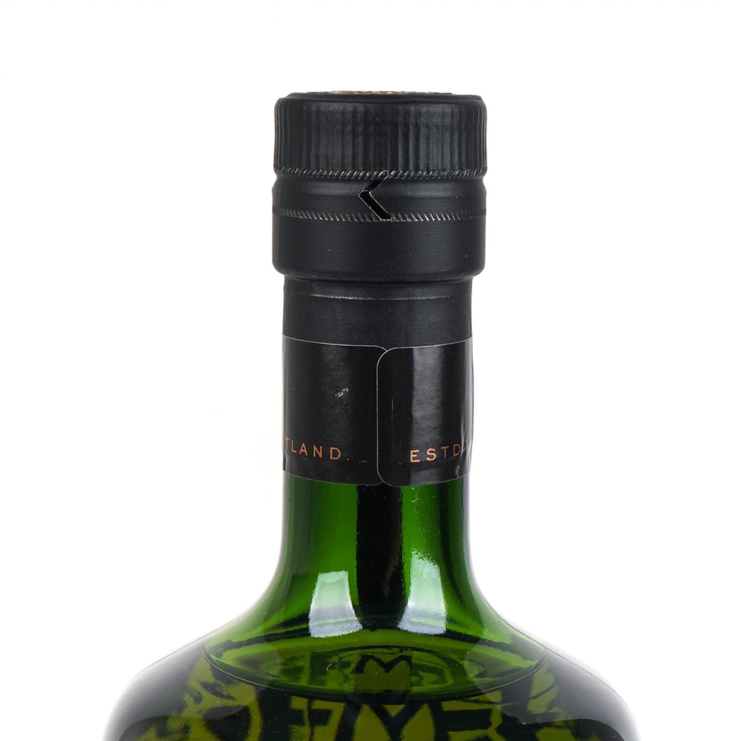 SMWS 53.389 卡尔里拉 30年 1991 酒窖珍藏系列 雪莉桶