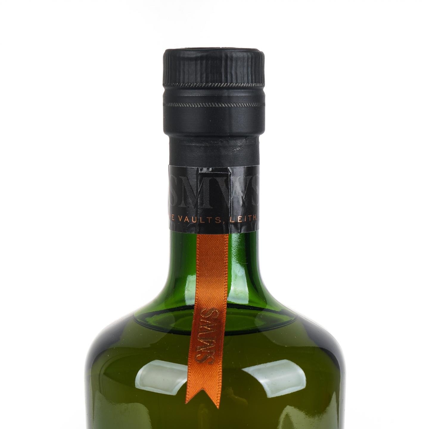 SMWS 53.389 卡尔里拉 30年 1991 酒窖珍藏系列 雪莉桶