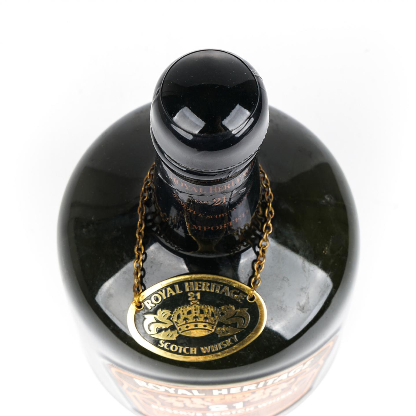 Royal Heritage 21 调和 750ml