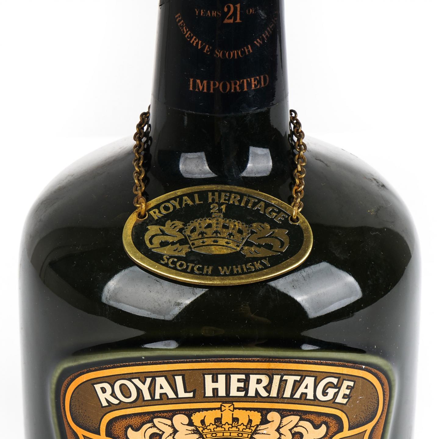 Royal Heritage 21 调和 750ml