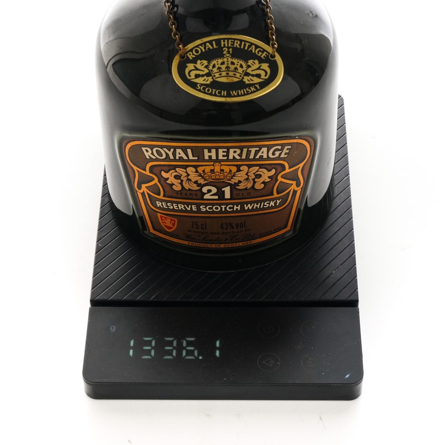 Royal Heritage 21 调和 750ml