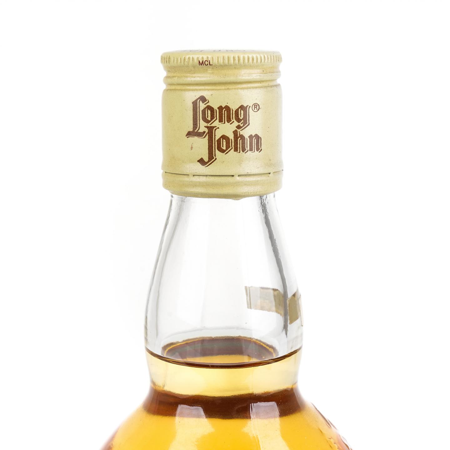 Long John 调和 Special Reserve 750ml