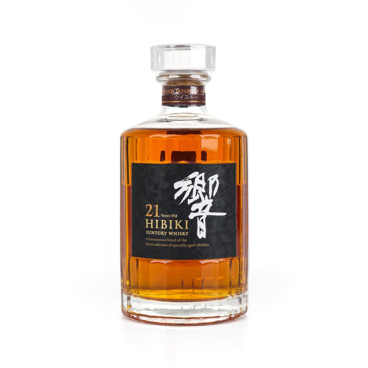 响 21年 调和威士忌
