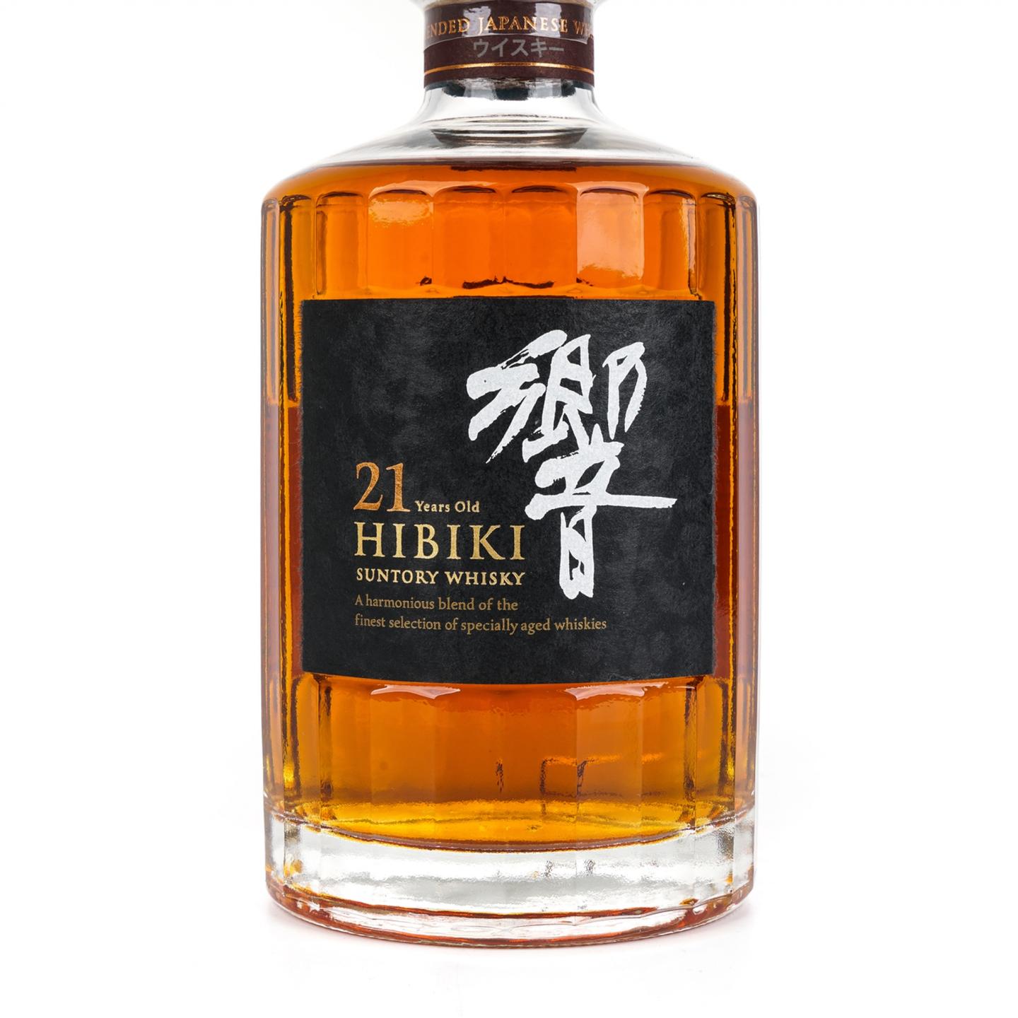 响 21年 调和威士忌