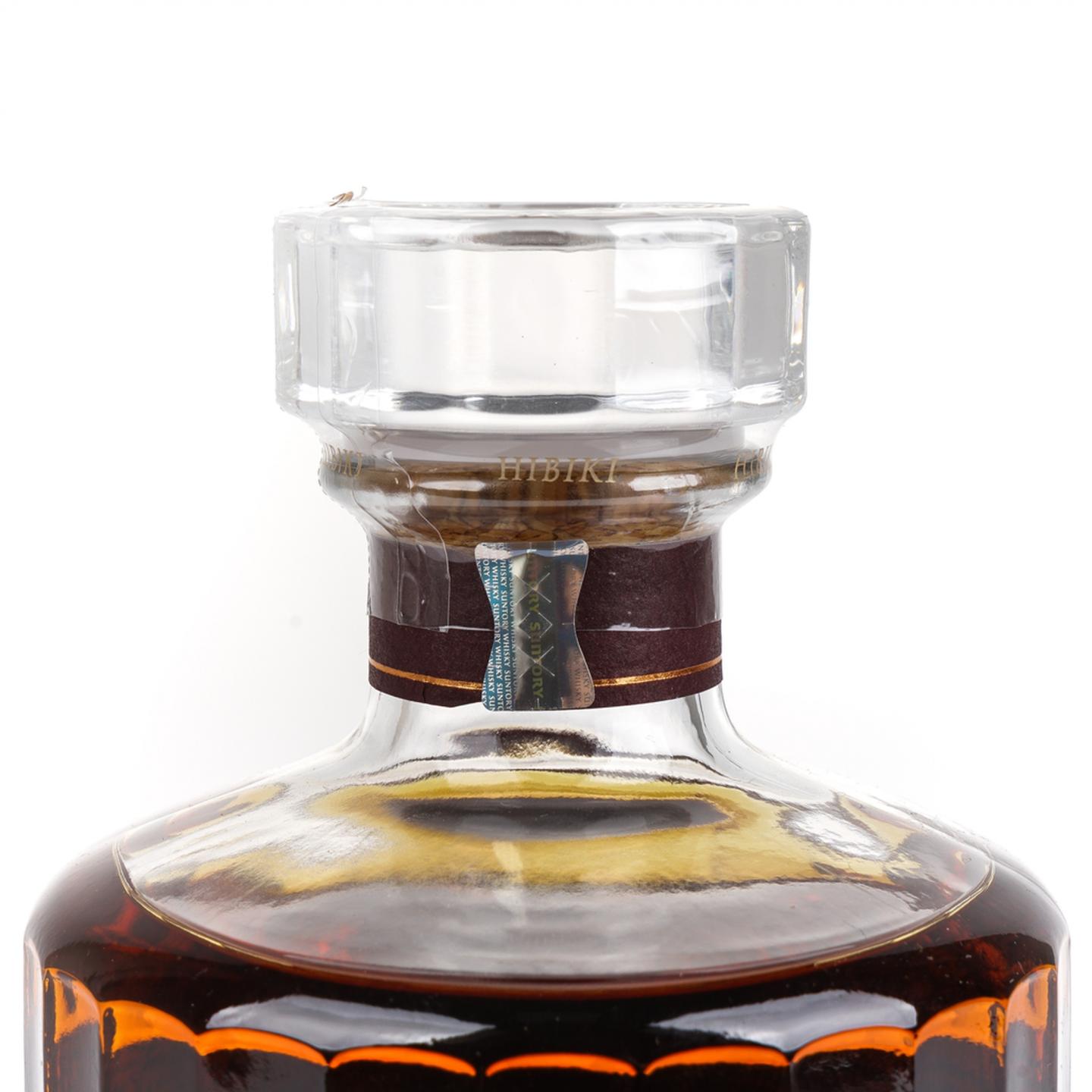 响 21年 调和威士忌 方盒 700ml