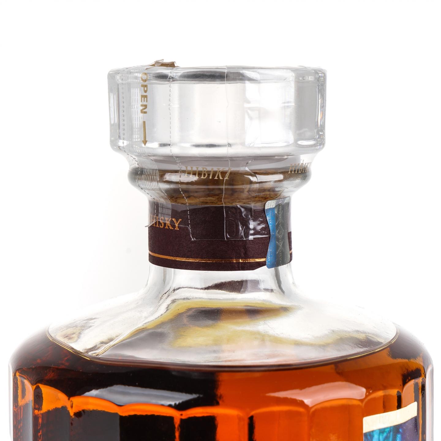 响 21年 调和威士忌 方盒 700ml