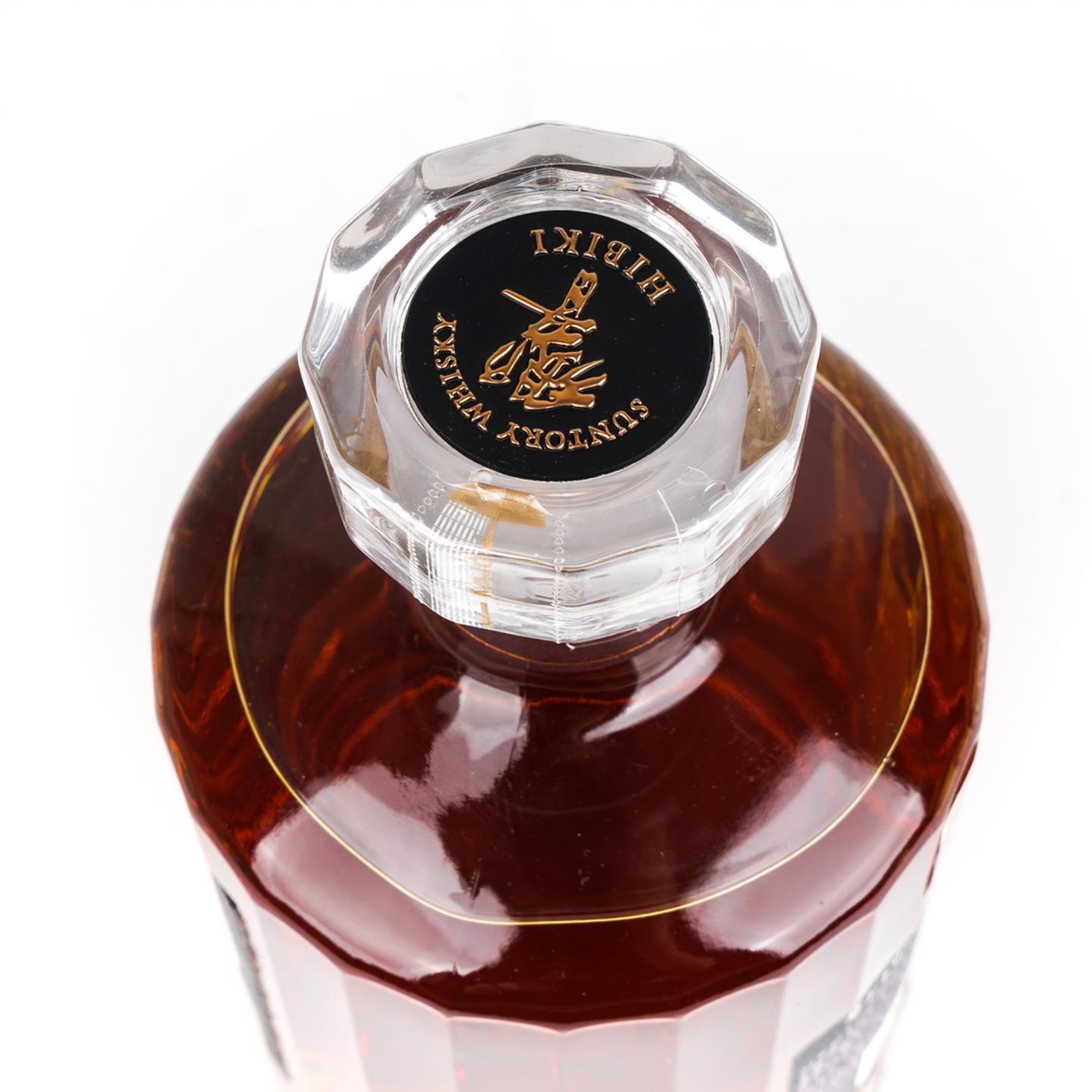响 21年 调和威士忌 方盒 700ml