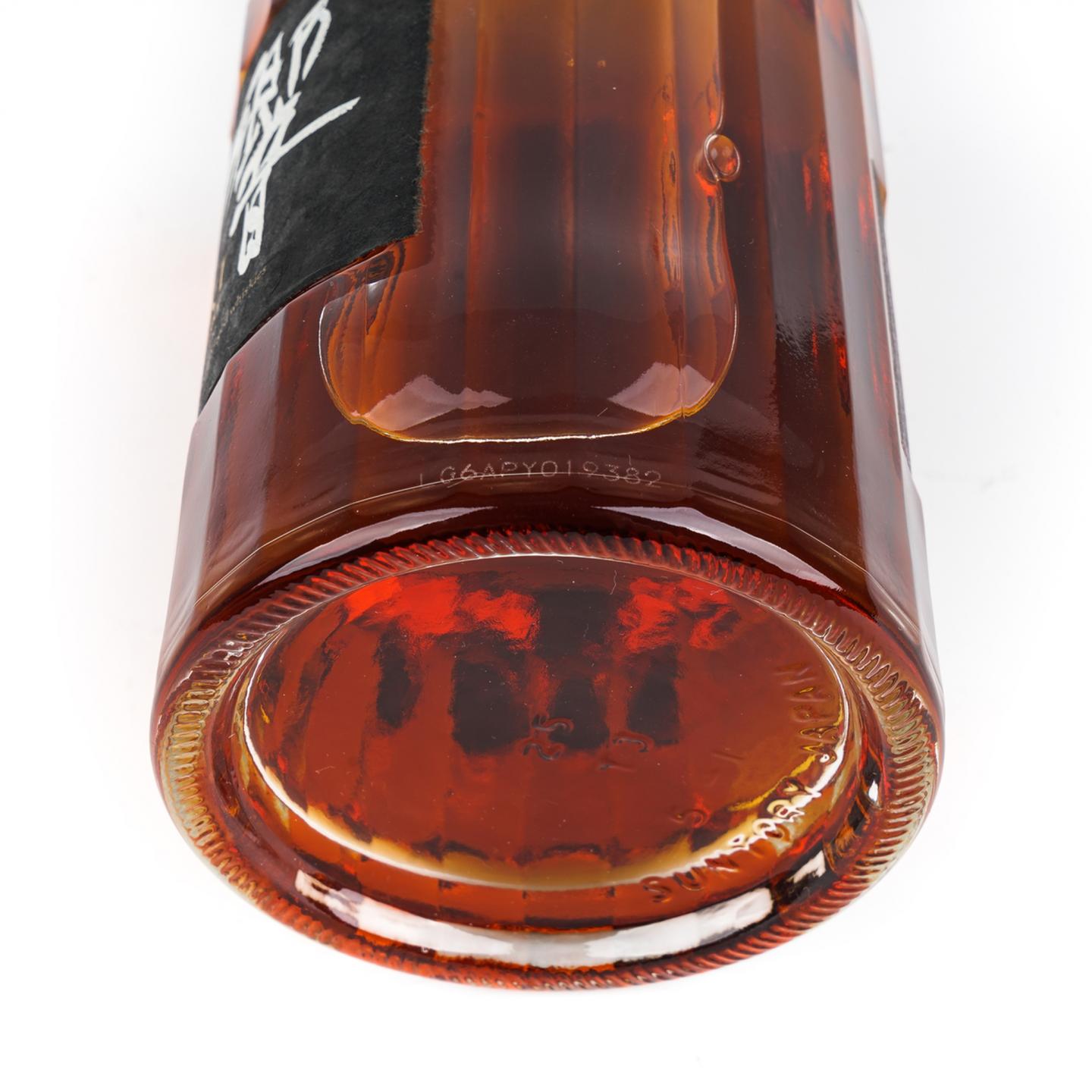 响 21年 调和威士忌 方盒 700ml