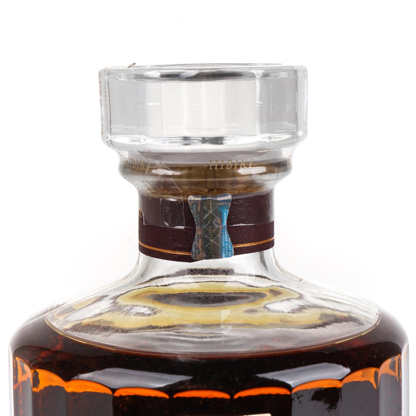 响 21年 调和威士忌 方盒 700ML