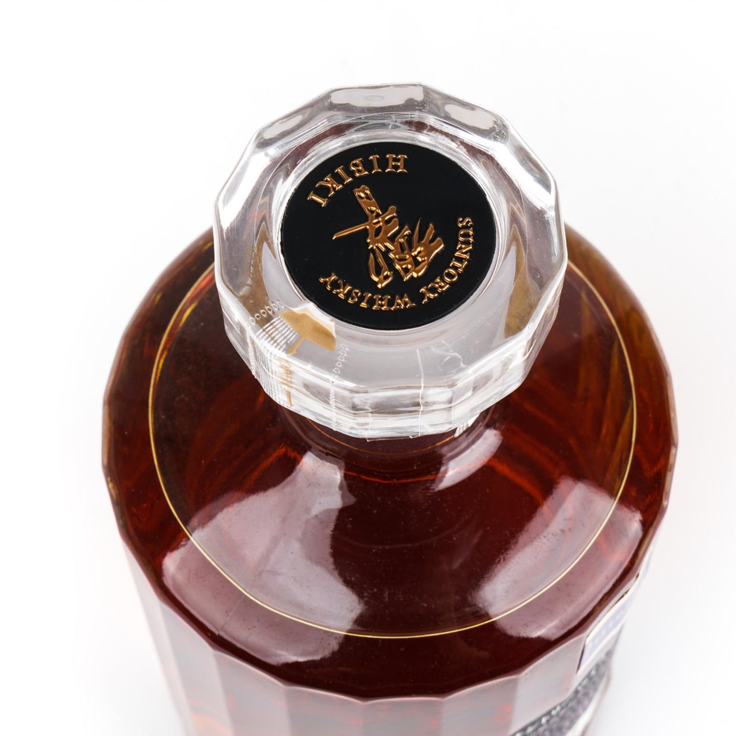 响 21年 调和威士忌 方盒 700ML
