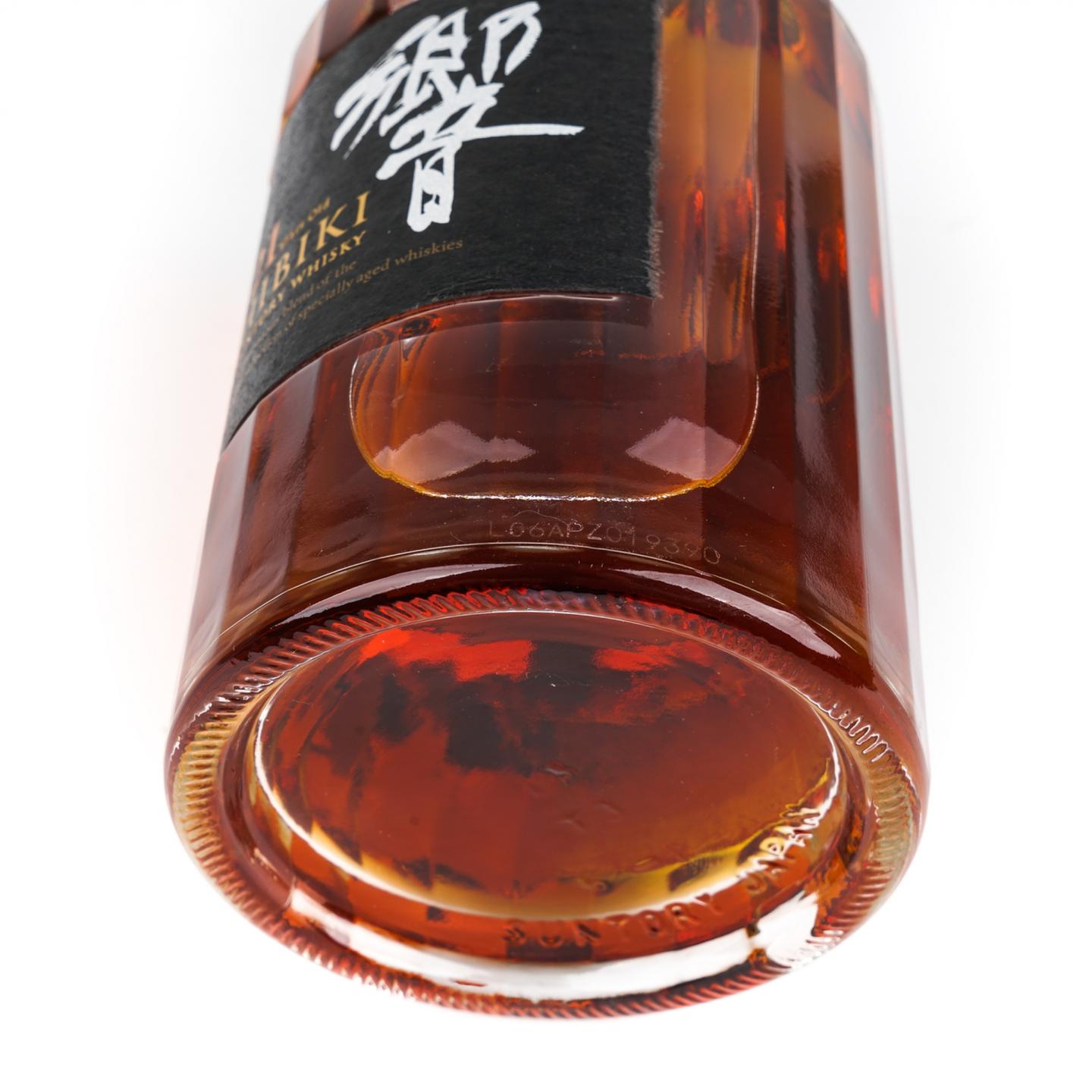 响 21年 调和威士忌 方盒 700ML