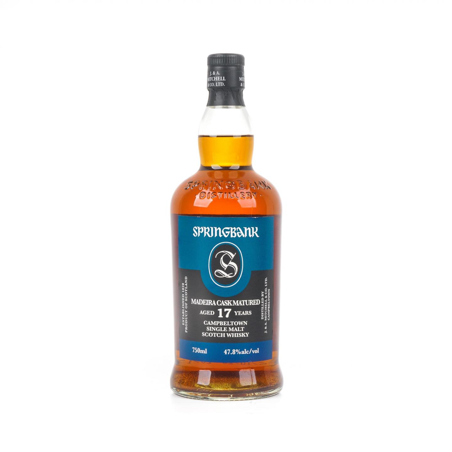 云顶 17年 2002-2020 MADEIRA WOOD 750ml