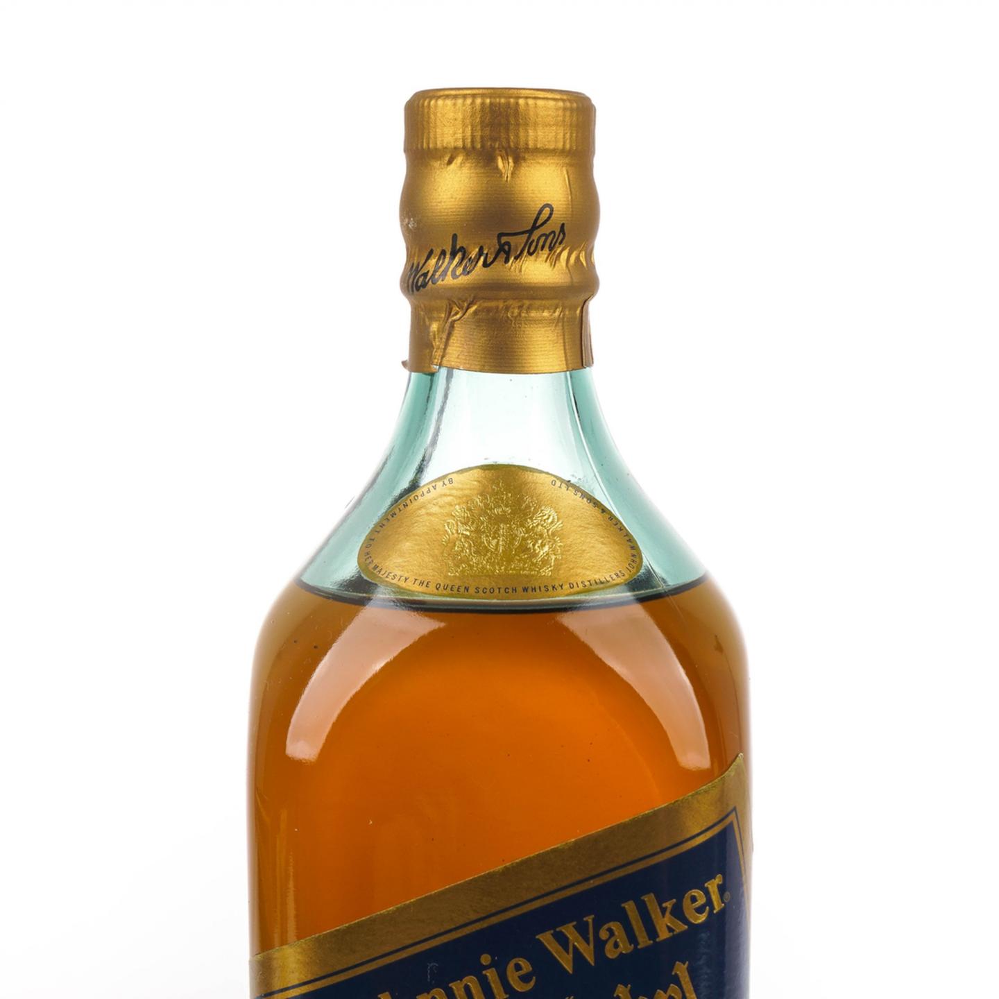 尊尼获加 蓝方 Highest Awards 调和 750ML