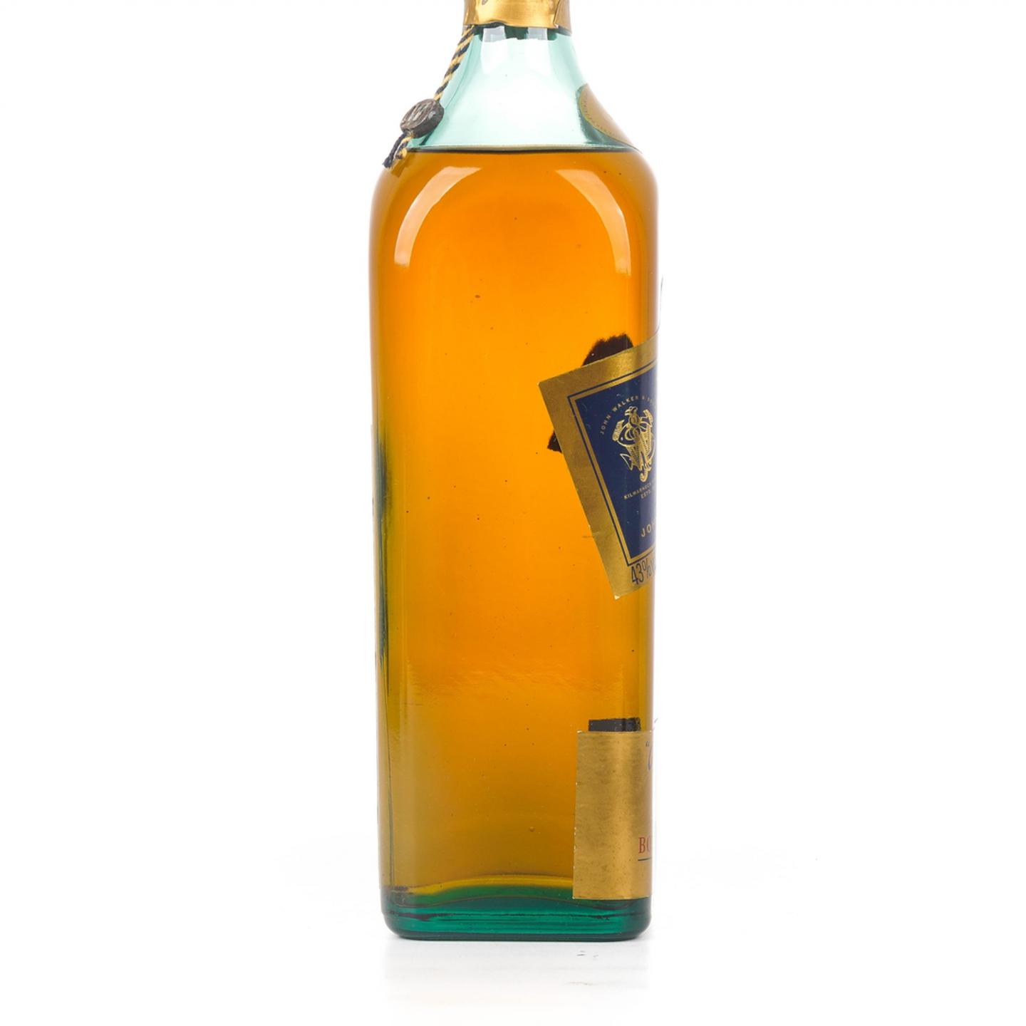 尊尼获加 蓝方 Highest Awards 调和 750ML
