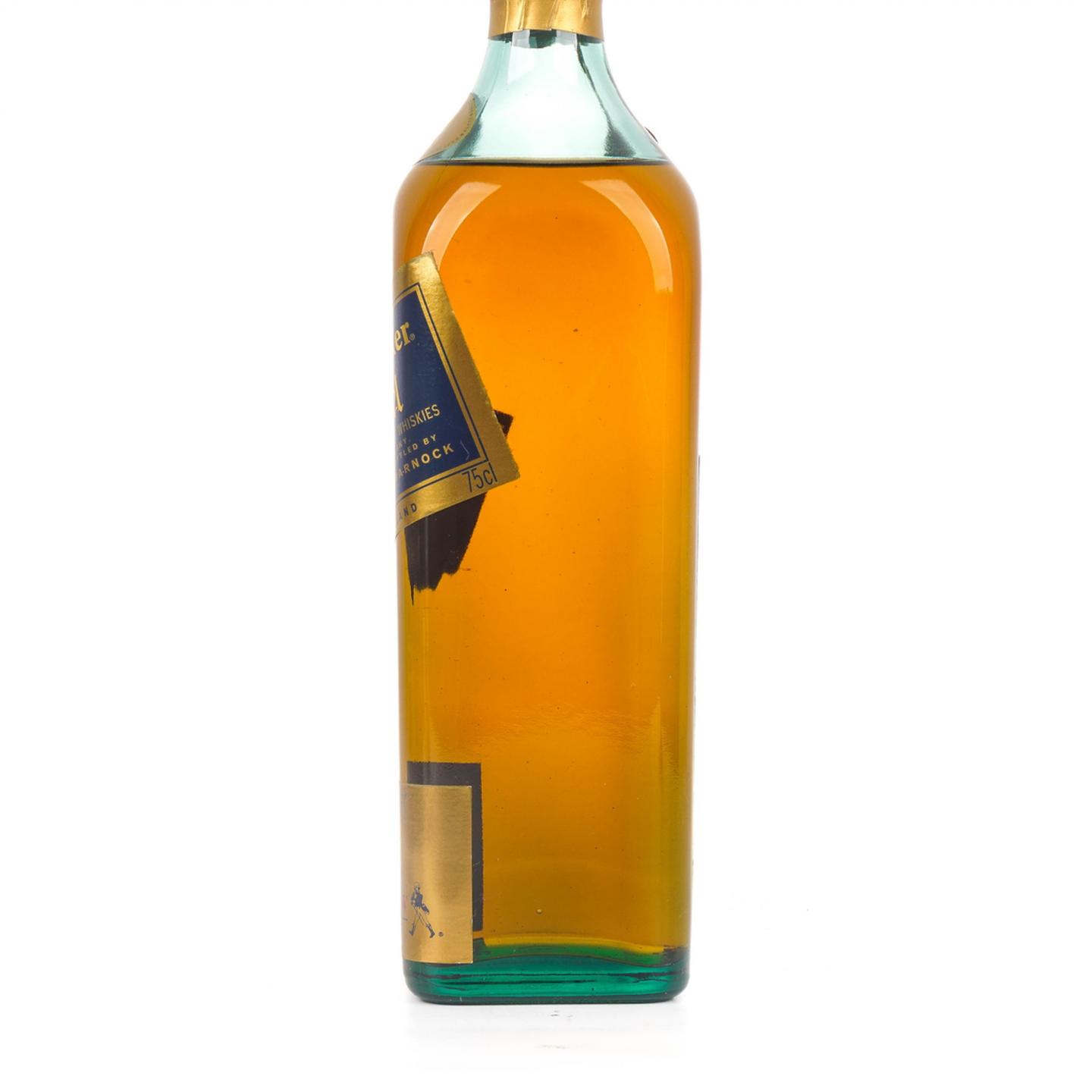 尊尼获加 蓝方 Highest Awards 调和 750ML