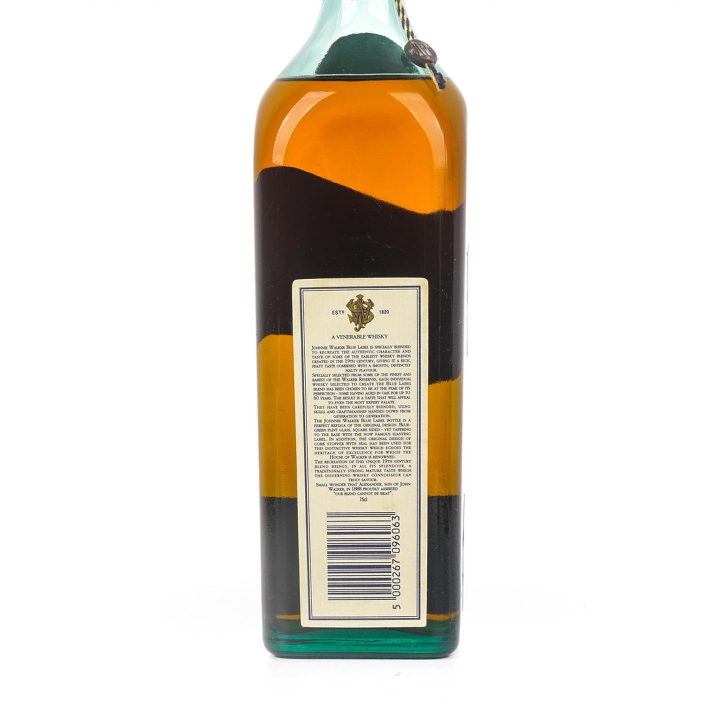 尊尼获加 蓝方 Highest Awards 调和 750ML