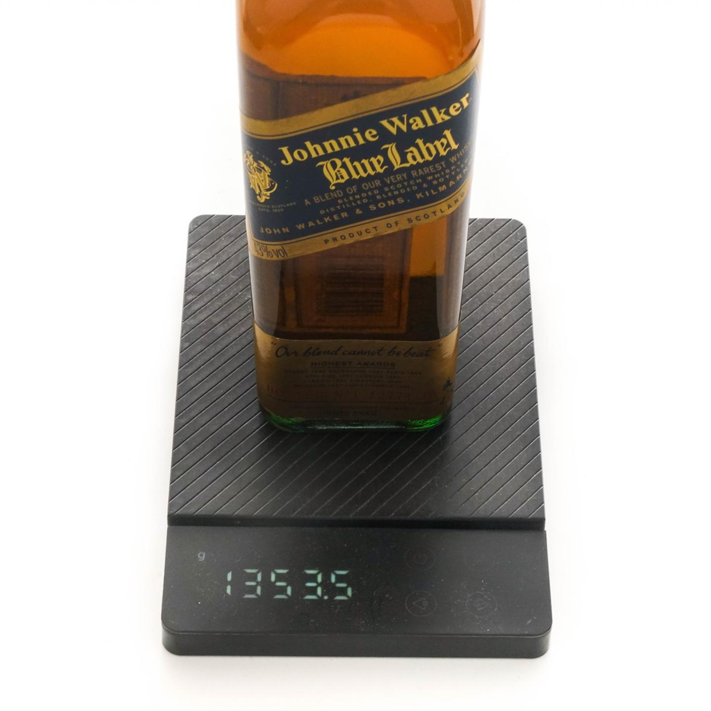 尊尼获加 蓝方 Highest Awards 调和 750ML
