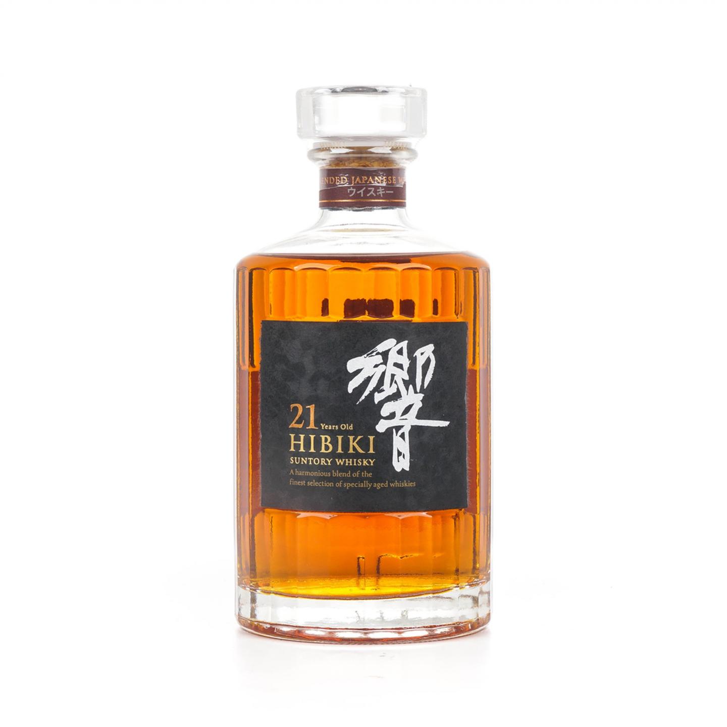 响 21年 日威调和 700ml