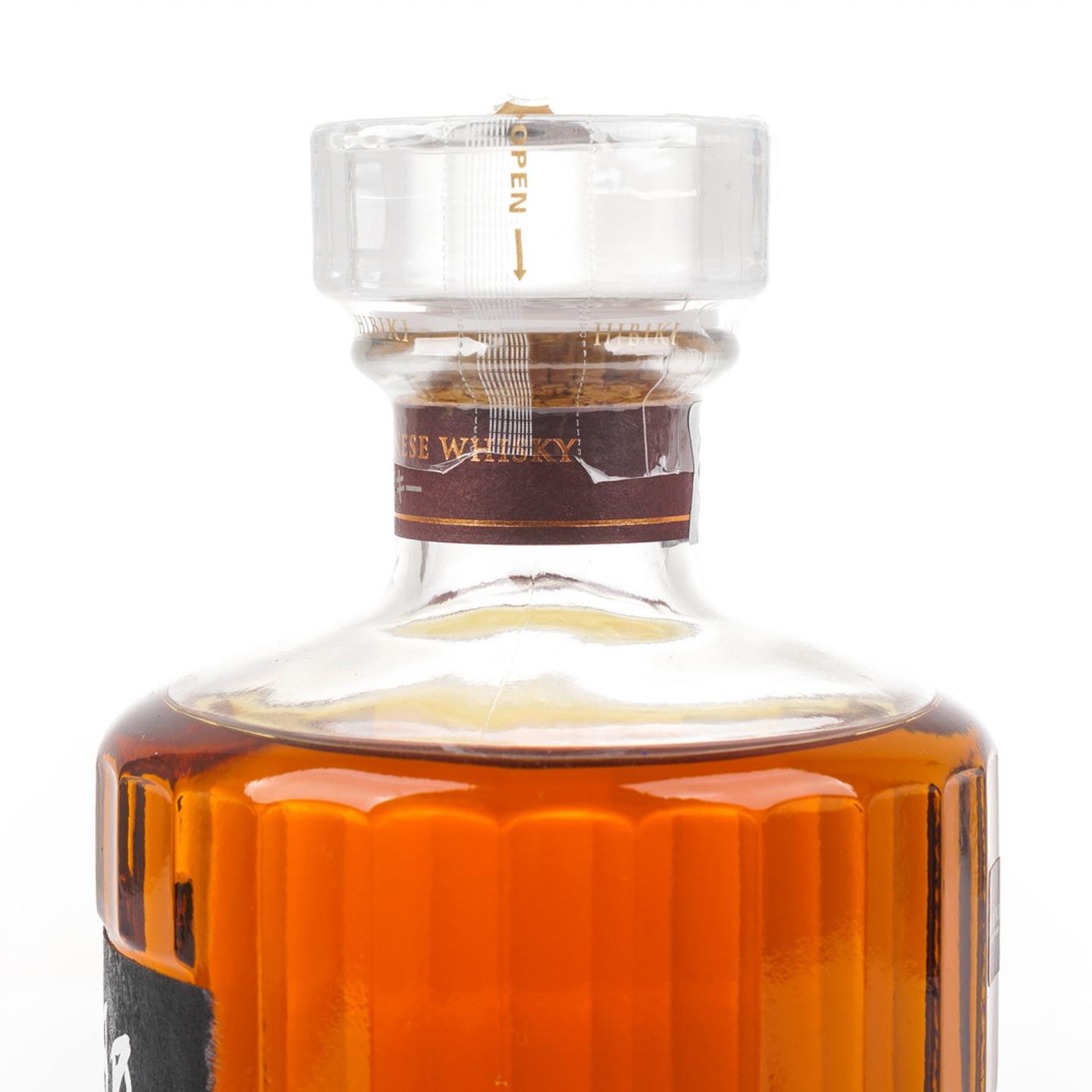 响 21年 日威调和 700ml