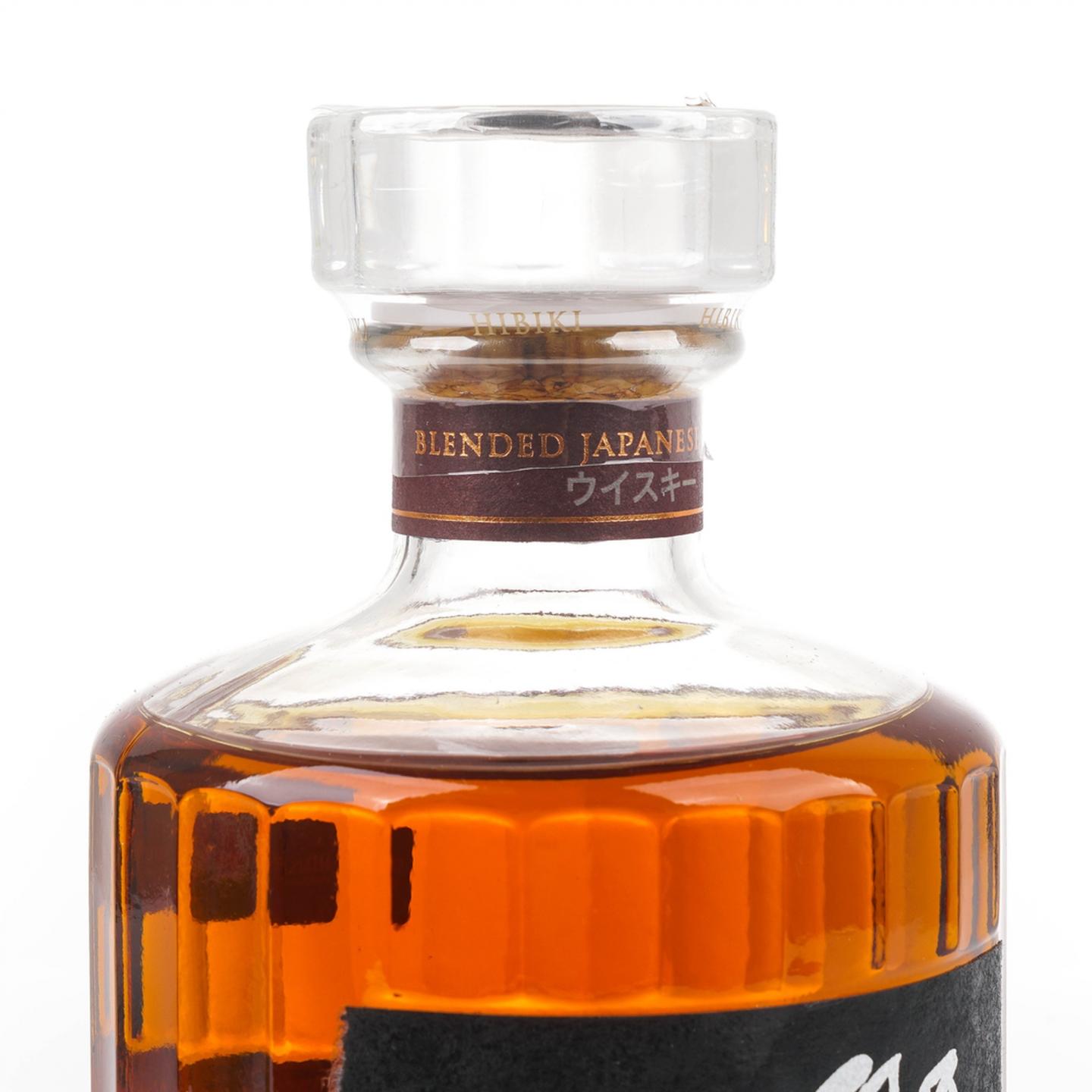 响 21年 日威调和 700ml