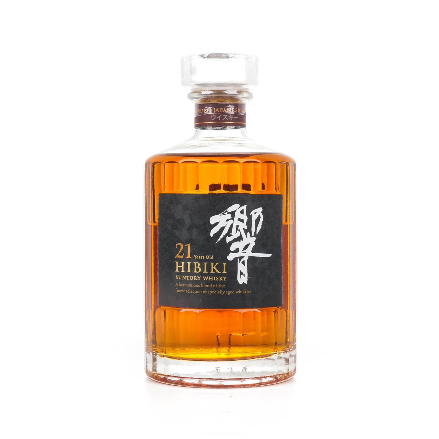 响 21年 日威调和 700ml