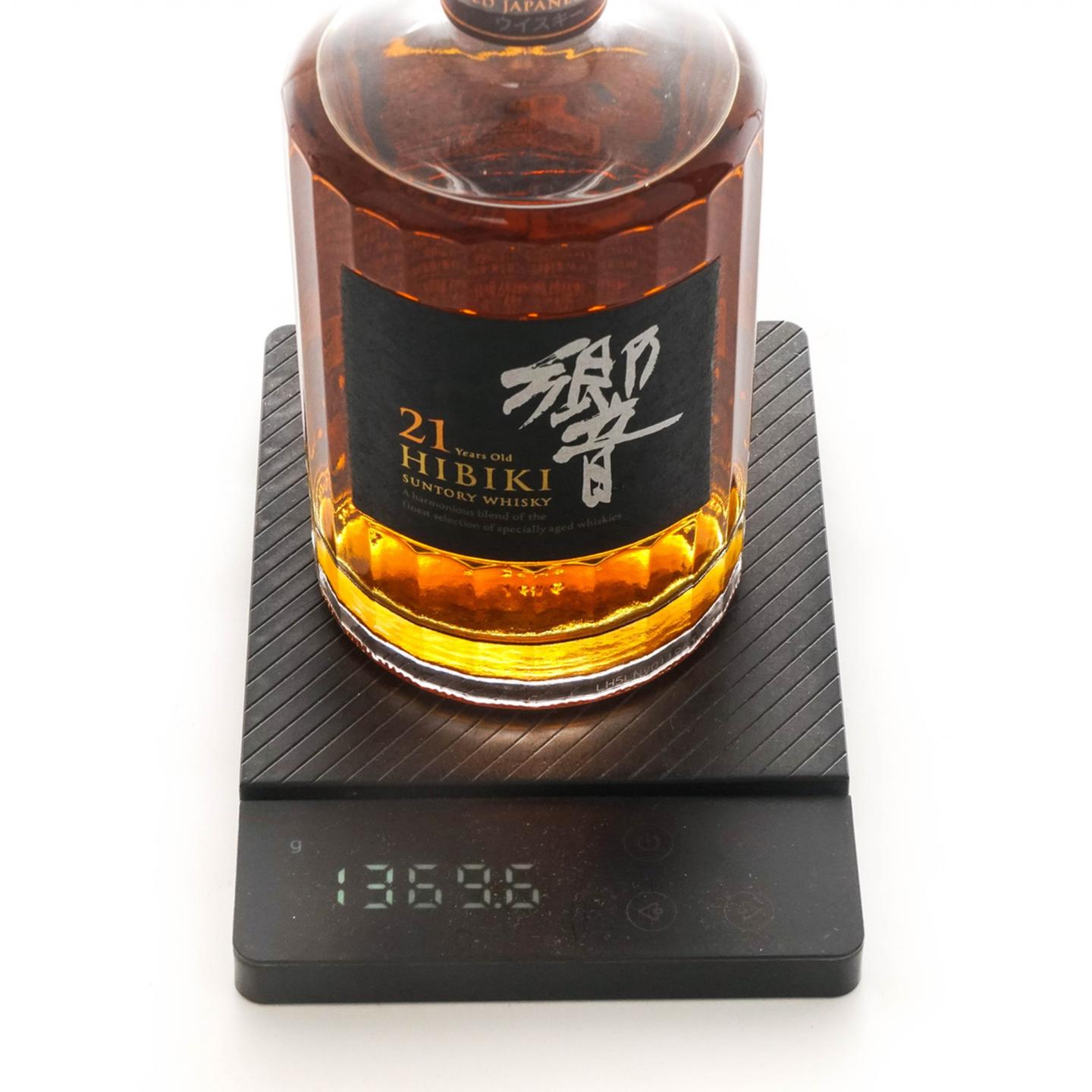 响 21年 日威调和 700ml