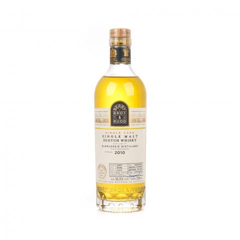 格兰洛西 2012-2023 单桶#4883 Berry Bros & Rudd