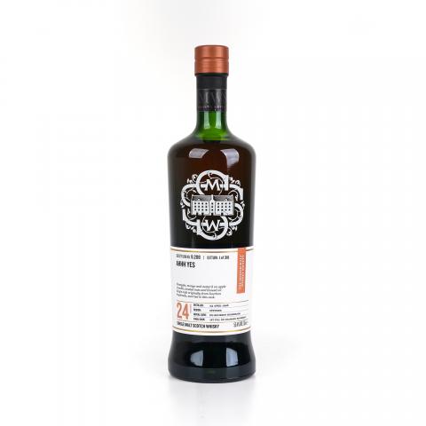 SMWS 9.208 格兰冠 24年 1996 雪莉桶后熟