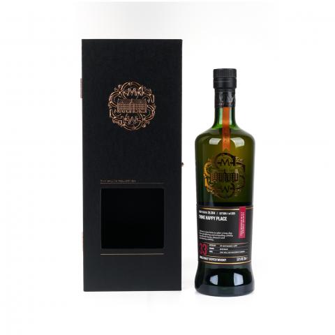 SMWS 35.304 格兰莫雷 33年 1987 单桶