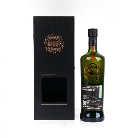 SMWS 53.389 卡尔里拉 30年 1991 酒窖珍藏系列 雪莉桶