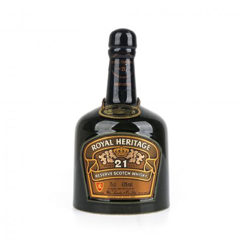 Royal Heritage 21 调和 750ml