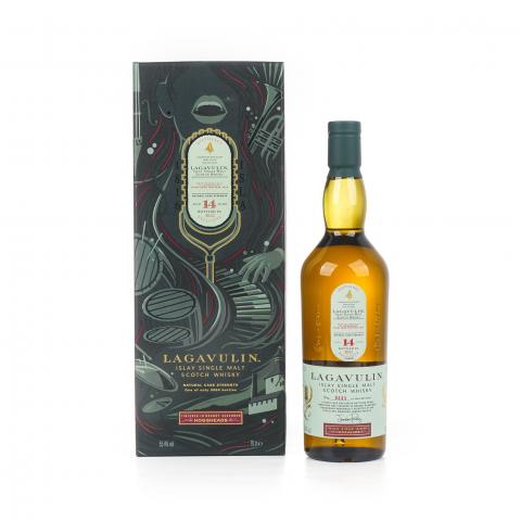 乐加维林 14年 2022 爵士音乐节 700ML