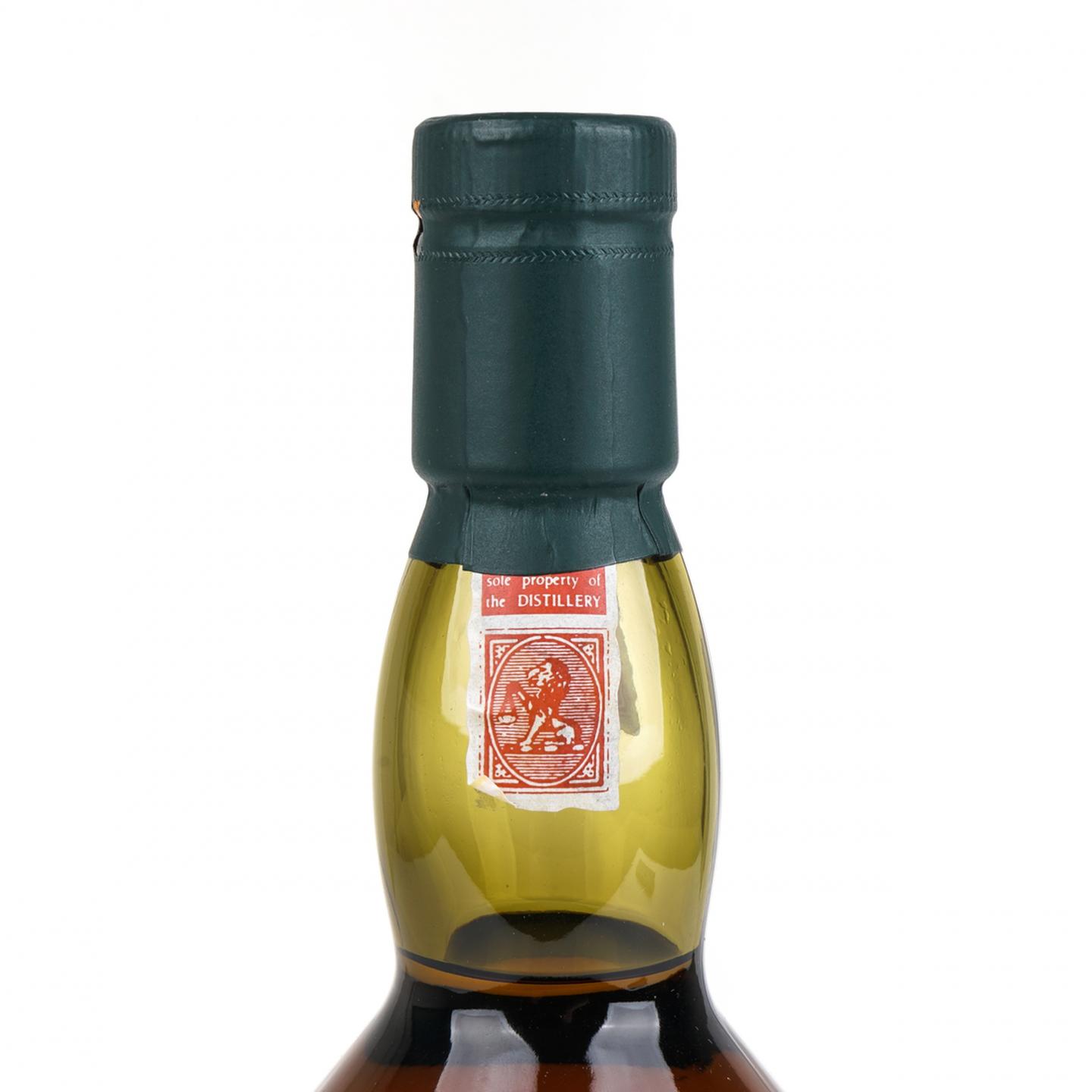 乐加维林 单桶#4556 1995 Feis ile 2009