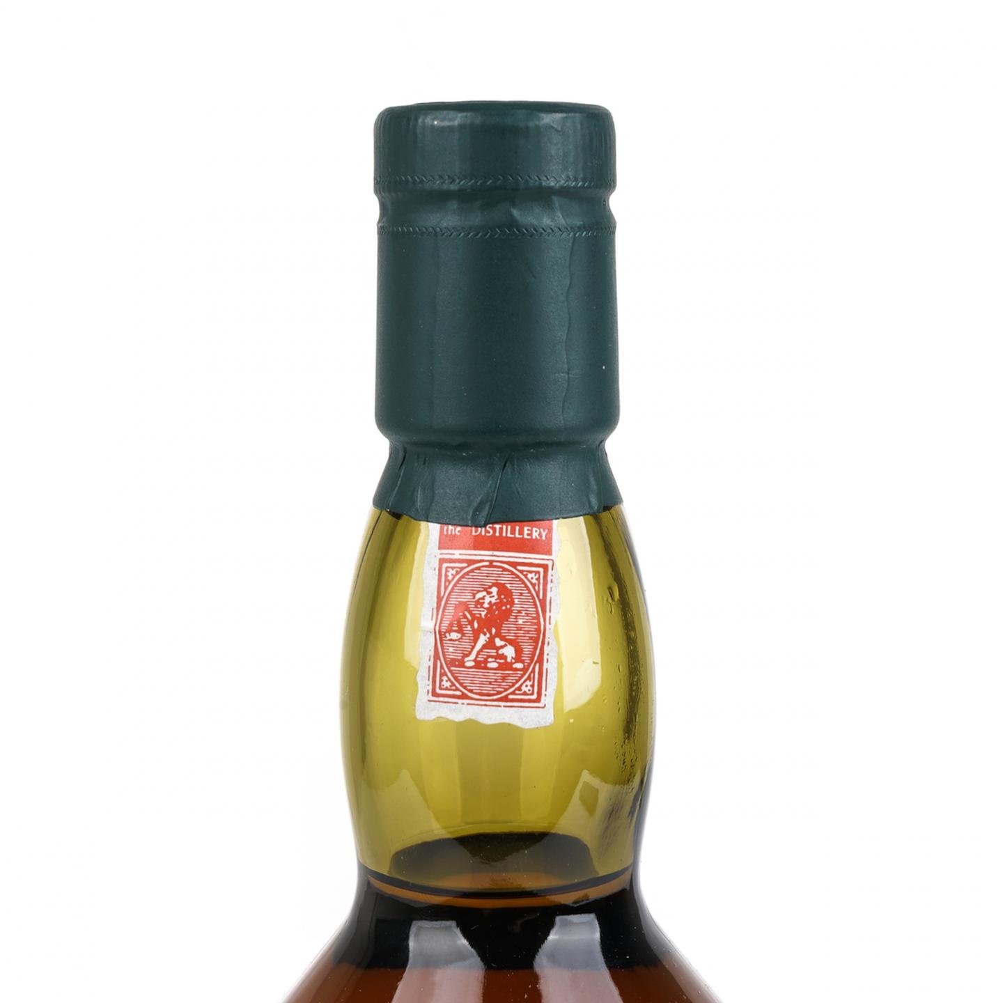 乐加维林 单桶#4556 1995 Feis ile 2009