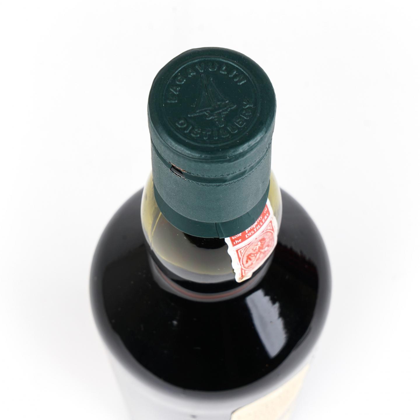 乐加维林 单桶#4556 1995 Feis ile 2009