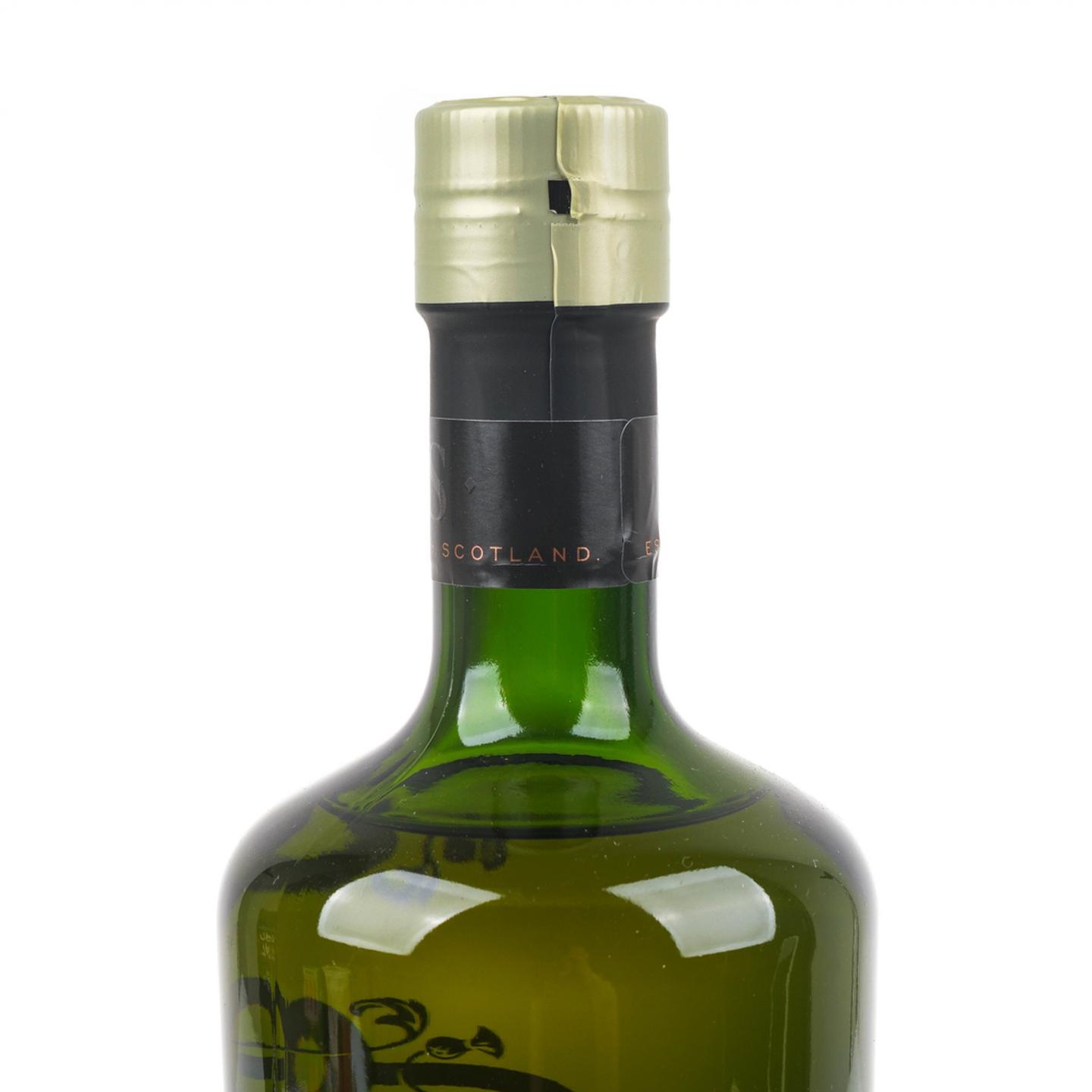 SMWS 4.282 高原骑士 10年 2011-2021
