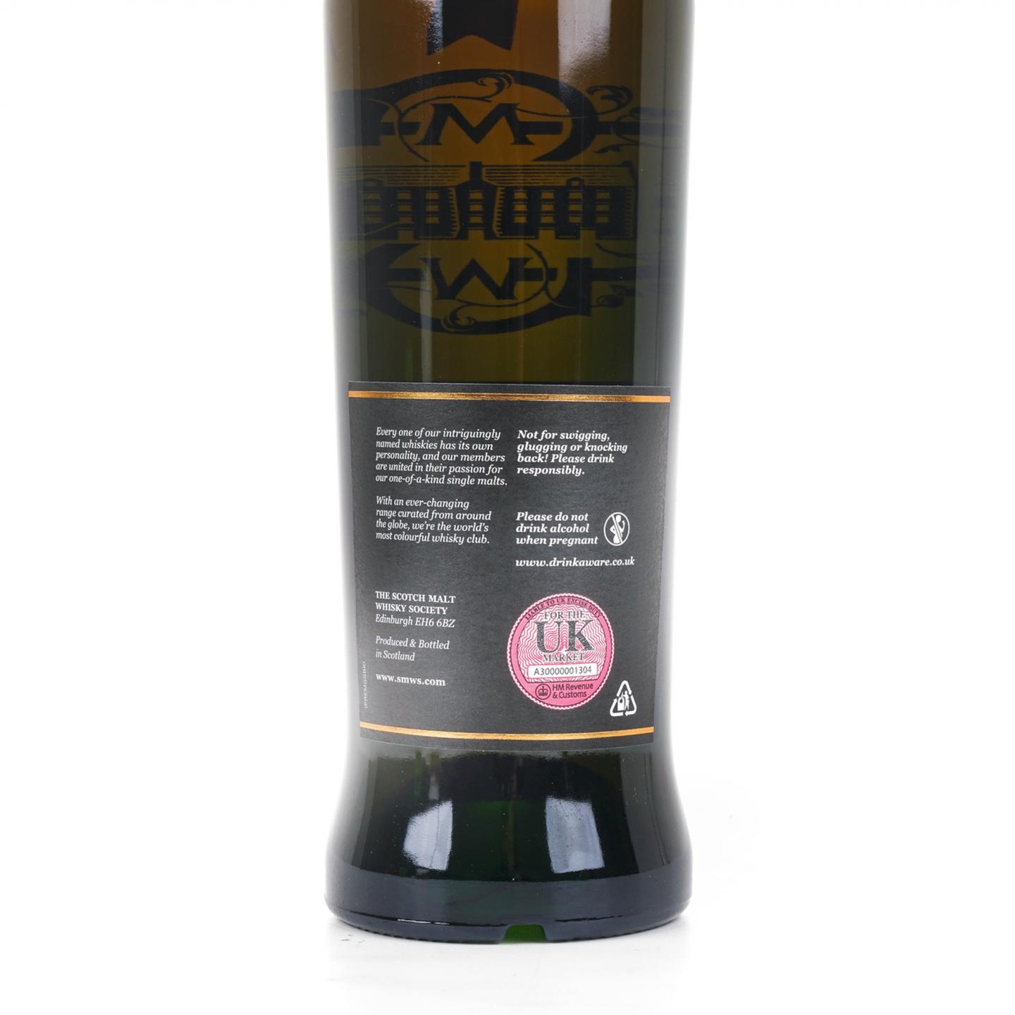 SMWS 24.140 麦卡伦 30年 1989 雪莉桶
